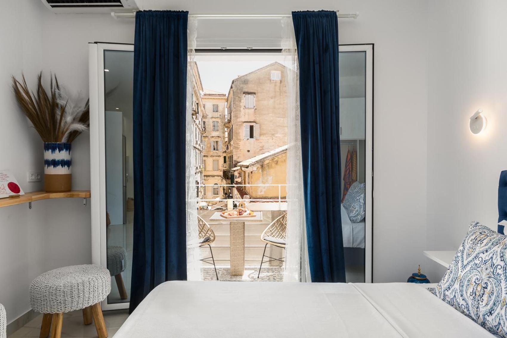 Апартаменти Νicol 'S Ηouse In Corfu Town Екстер'єр фото