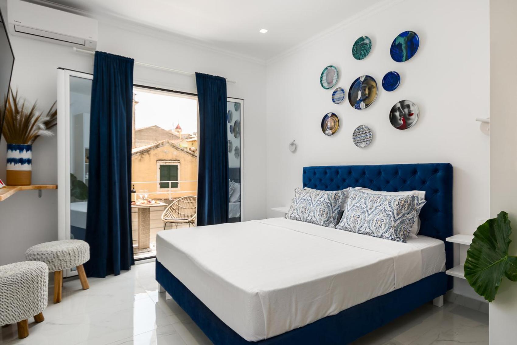 Апартаменти Νicol 'S Ηouse In Corfu Town Екстер'єр фото